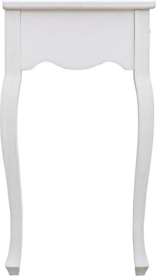 Consolle Blanc 2 Cassetti in Legno...