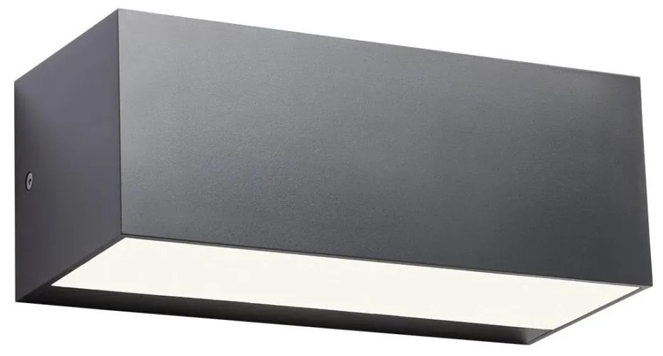 Redo 90154 - Applique LED da esterno LAMPRIS 1xLED/12W/230V IP65