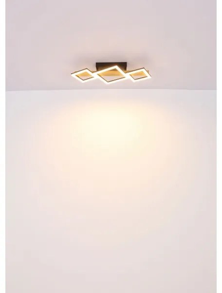 Globo 67288D1 - Plafoniera LED DUSTIN LED/29W/230V