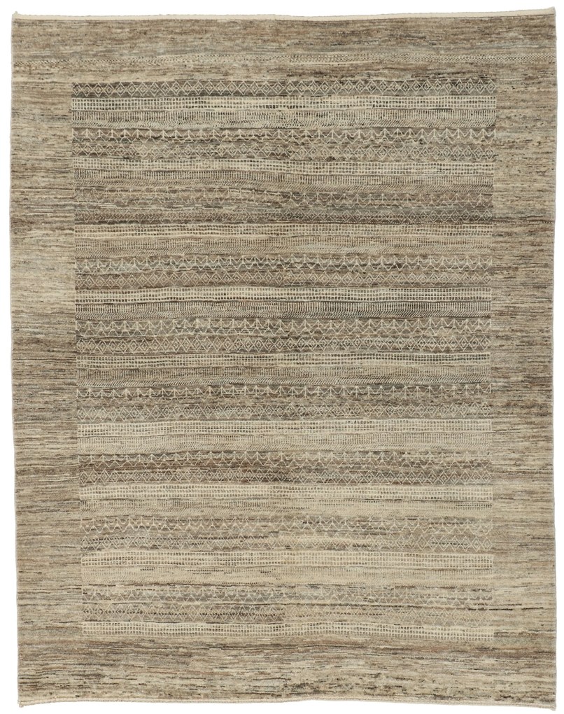 Rizbaft Tappeto persiano 150 x 190 (Iran) Annodato A Mano
