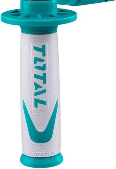 Trapano A Percussione 850 W Mandrino Autoserrante Industrial Total A Filo