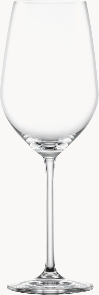 Set di 4 bicchieri da vino rosso bordeaux Fortissimo