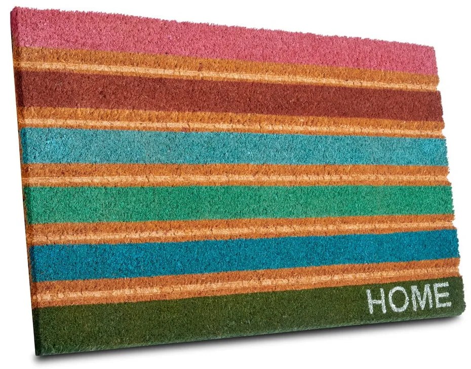 Stuoia di cocco 45x75 cm Stripes - Hanse Home