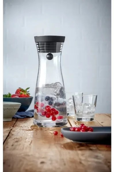 WMF - Caraffa d'acqua BASIC 0,75 l nera