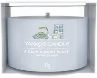 Candela votiva A Calm & Quiet Place Yankee Candle