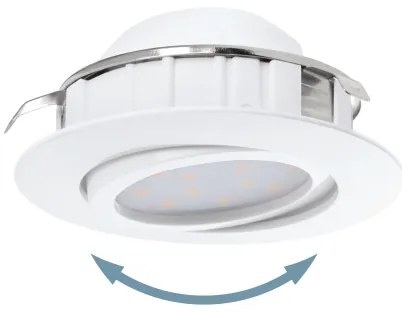 Eglo 95851 - Set da 3 faretti LED da incasso PINEDA LED/4,9W/230V