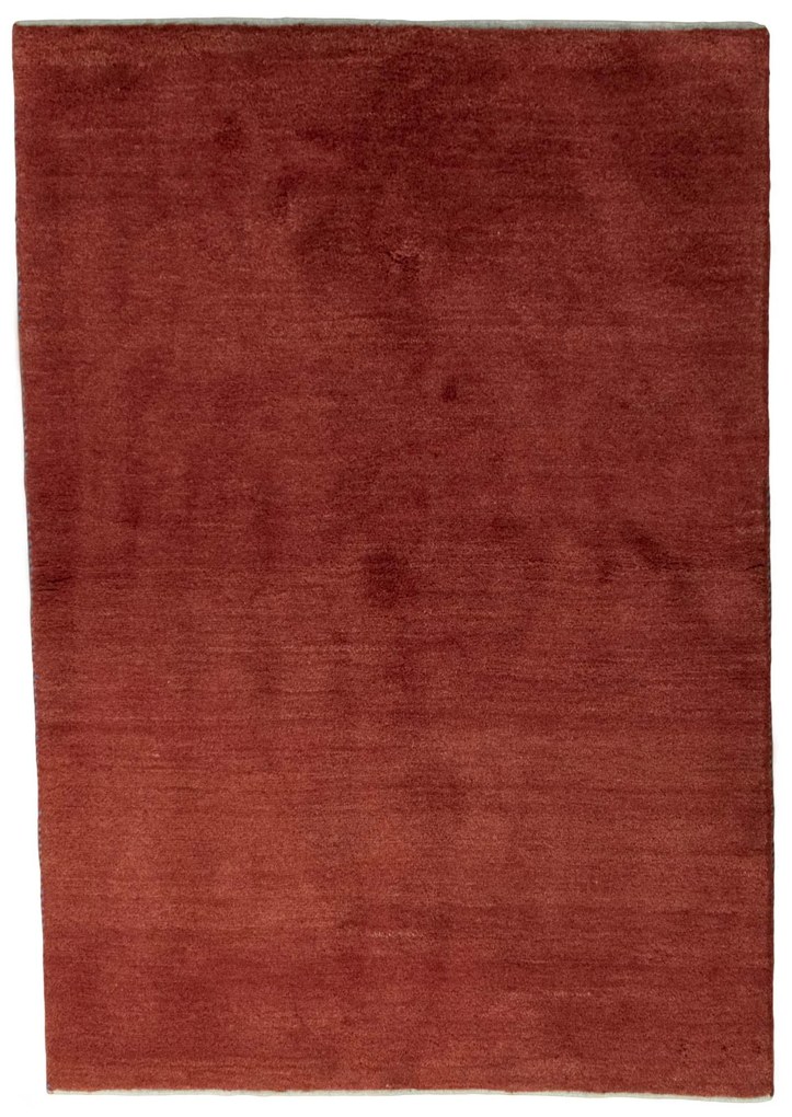 Gabbeh Tappeto persiano 130 x 190 Rosso (Iran) Annodato A Mano