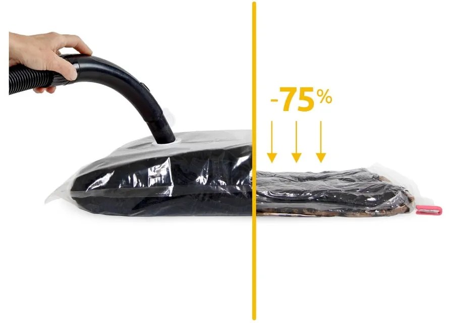 Sacchetti per il vuoto in set da 2 pezzi Aspi Form XL - Compactor