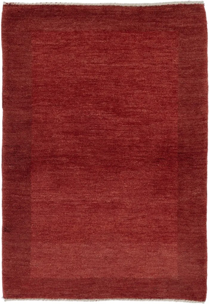 Gabbeh Tappeto persiano 110 x 150 (Iran) Annodato A Mano