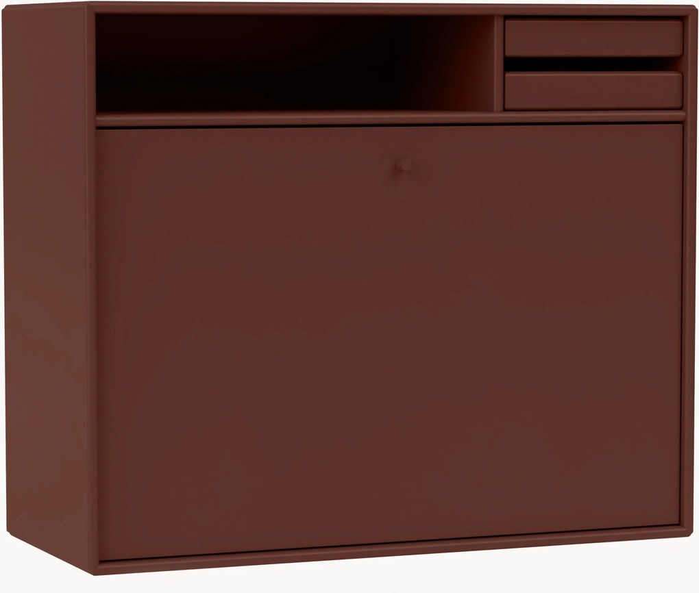 Scrivania da ufficio da parete fatto a mano Studio