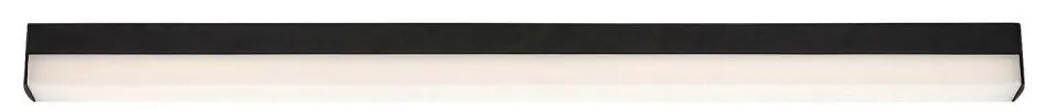 Rabalux 78049 - Lampada LED sottopensile BAND LED/20W/230V 4000K nero