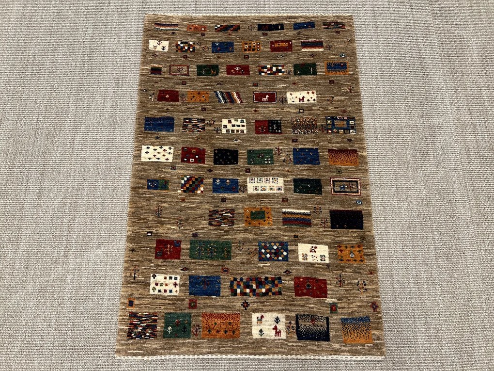 Loribaft Tappeto persiano 80 x 120 (Iran) Annodato A Mano