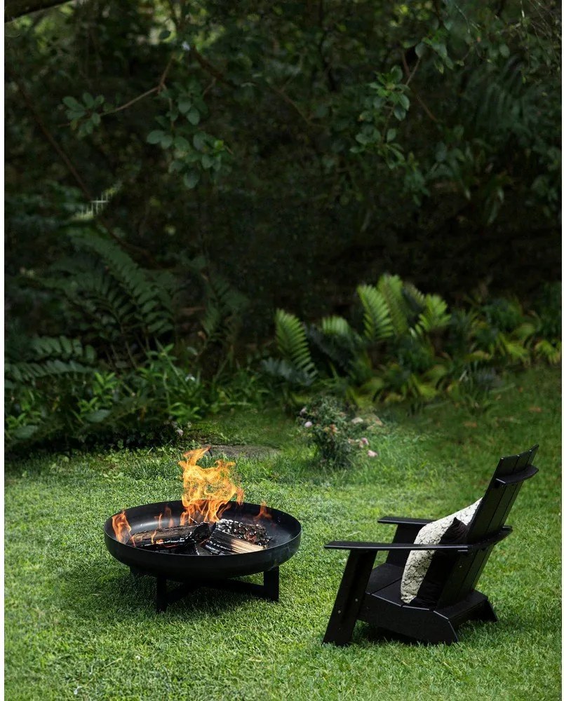 Camino da giardino ø 60 cm Efesto – Bizzotto