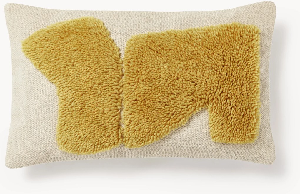 Copricuscino con decoro astratto Flick