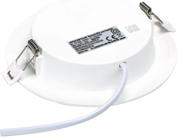 Aigostar - Lampada da incasso LED dimmerabile MESH LED/9W/230V