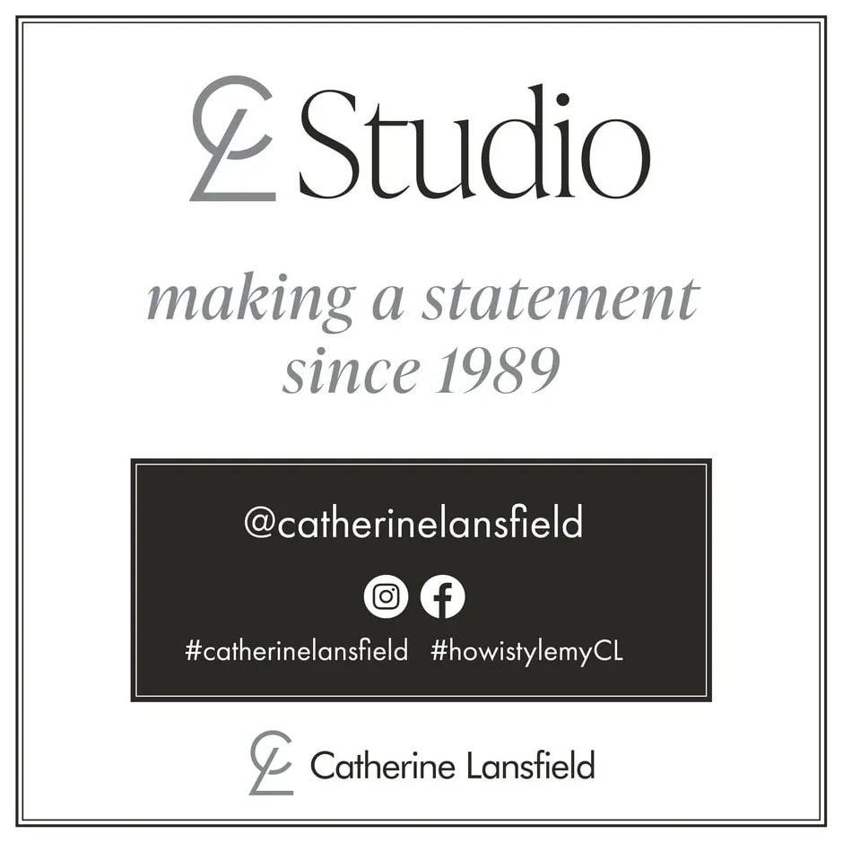 Cuscino decorativo in cotone 30x50 cm Countryside Floral – Catherine Lansfield