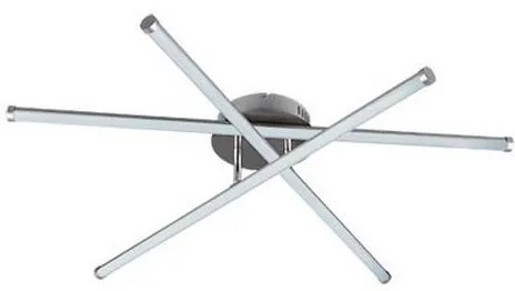 Trio - Lampadario LED da incasso dimmerabile SMARAGD 3xLED/8W/230V 3000-6000K