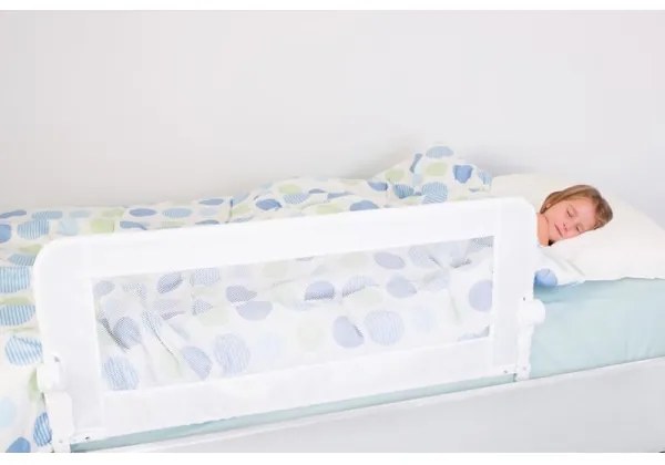 Dreambaby - Barriera di sicurezza per letto MAGGIE 110x50 cm