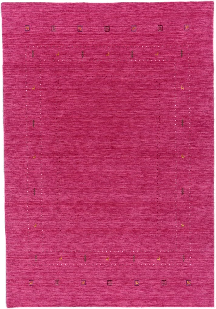 Loribaft Tappeto orientale 200x300 (Indian) Annodato A Mano