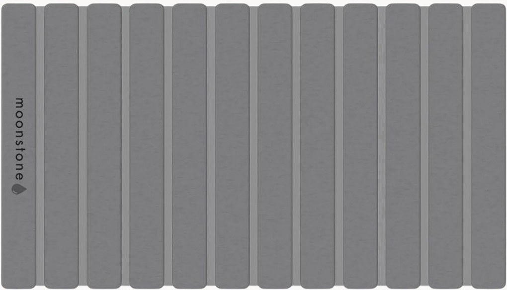 Tappetino da bagno pieghevole antiscivolo Agilis