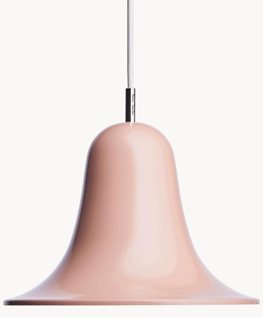 Lampada a sospensione piccola Pantop, design Verner Panton