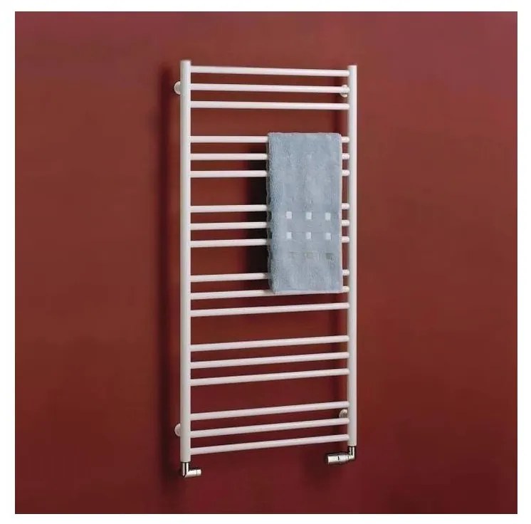 P.M.H. SN4W - SORANO  Scalda asciugamani da bagno   470 W, 121 cm, bianco