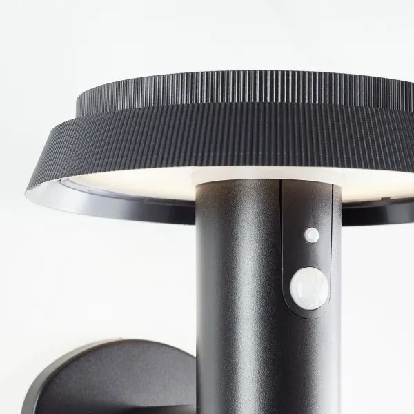 Brilliant - Applique a LED solare con sensore ALVERO LED/4W/3,7V IP44