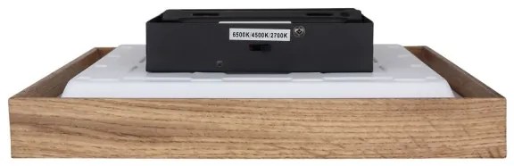 Globo 41595D1-Plafoniera LED CINDERELLA LED/12W/230V 30 cm 2700/4500/6500K