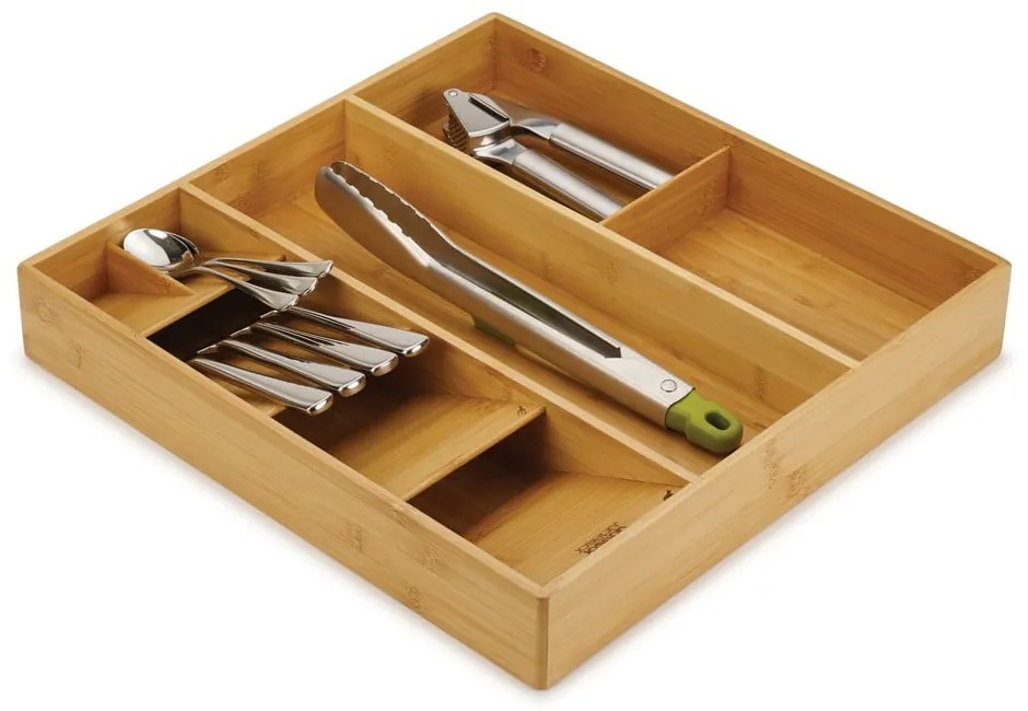 Organizzatore per cassetti in bambù - Joseph Joseph