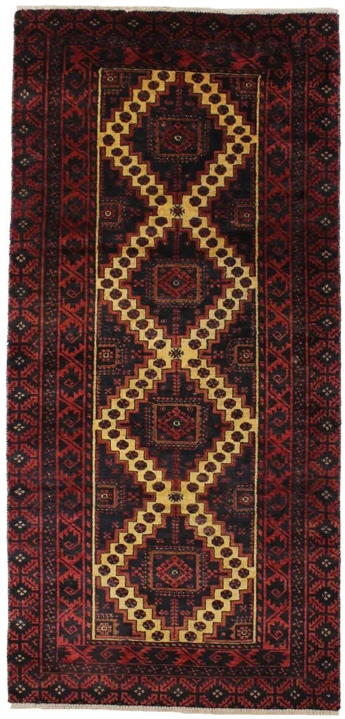 Beluch Tappeto 190 x 90 (Iran)
