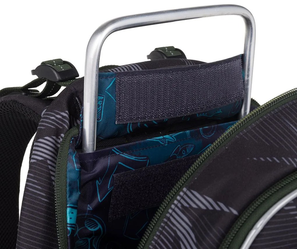 Zaino scuola Topgal LORI 25018 B