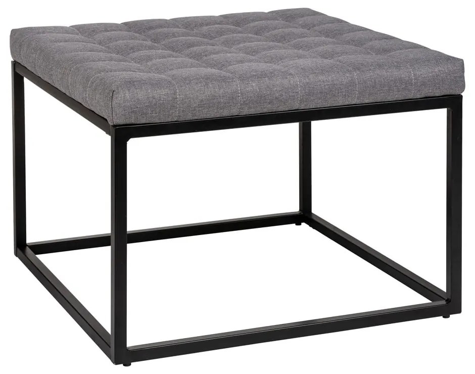 Sgabello grigio Amandola - Wenko