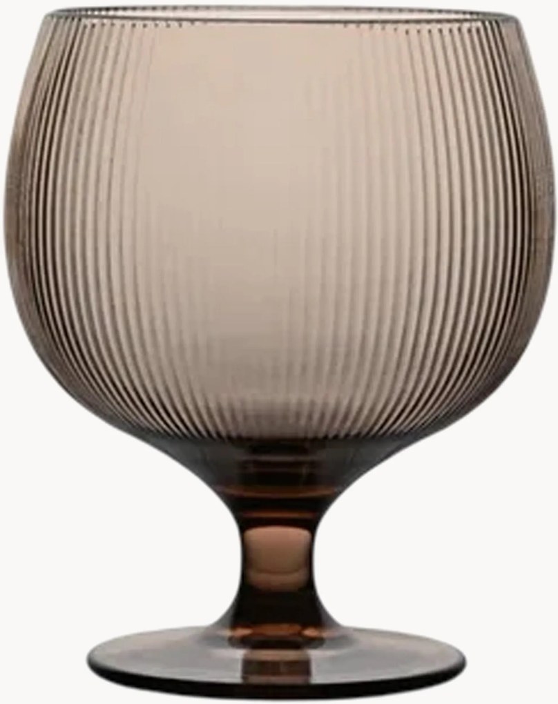Set di 4 bicchieri da vino Billi
