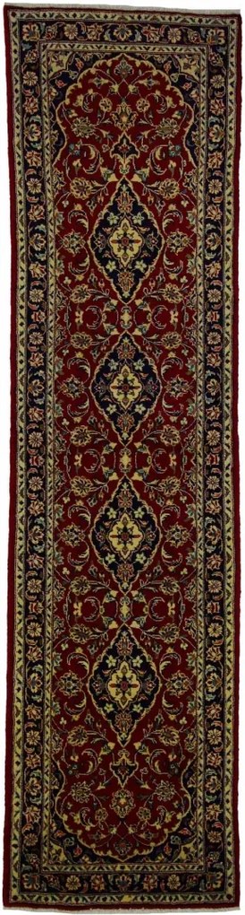 Kashan Tappeto persiano 80x300 (Iran)