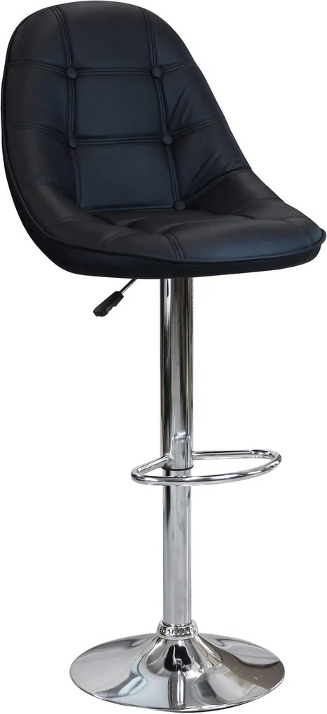 BUFORD - sgabello moderno da bar e sala da pranzo