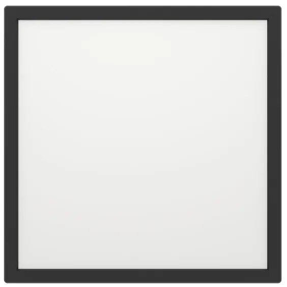 Eglo 901466 - LED RGBW Lampada dimmerabile da esterno ROVITO-Z 13,4W/230V 29x29cm IP44 nero