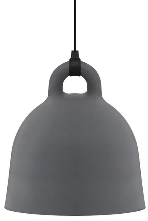 Bell Lampada a Sospensione Grande Grigio - Normann Copenhagen