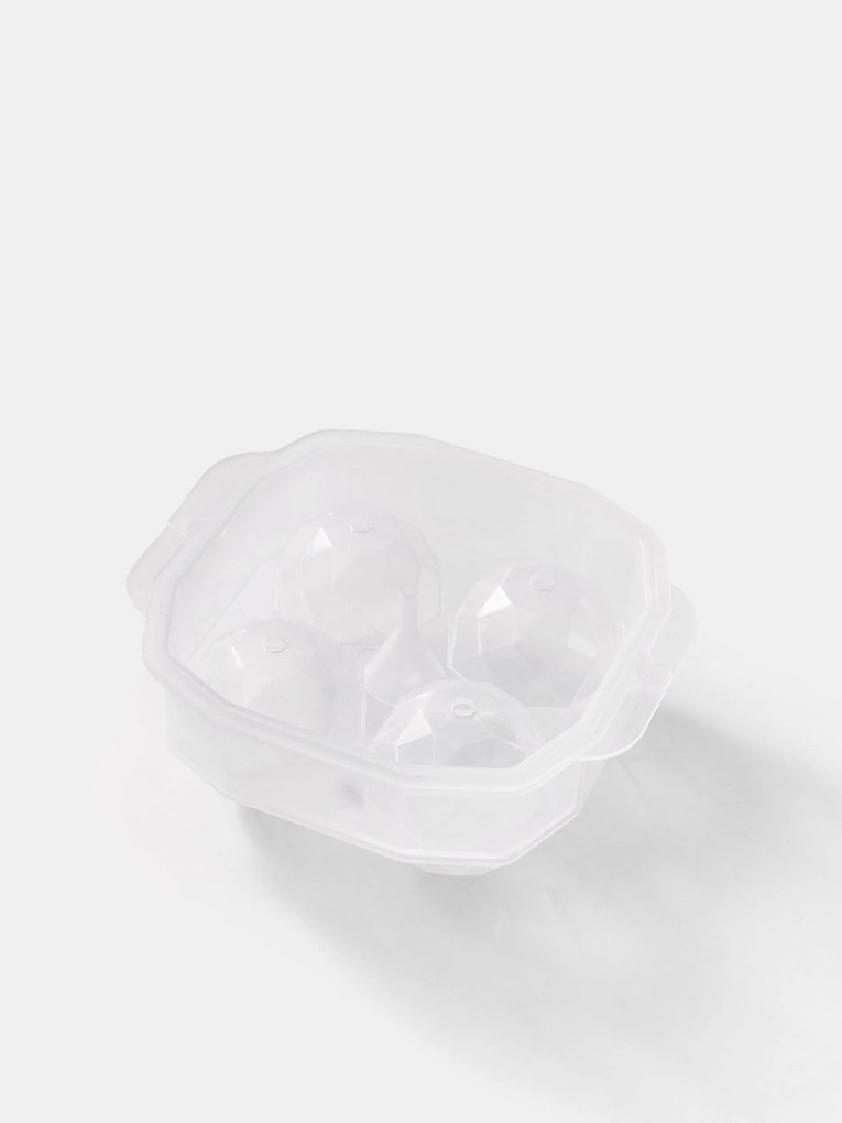 Sinsay - ICE CUBES MOULD - bianco