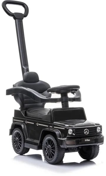 Bici a spinta Mercedes G350d 3in1 2xAA nero
