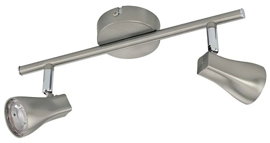 Eglo 97823 - Faretto LED TIBERIO 1 2xLED/3W/230V