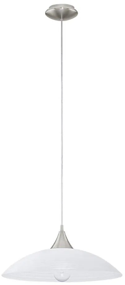 Eglo 91496 - Lampadario LAZOLO 1xE27/60W/230V