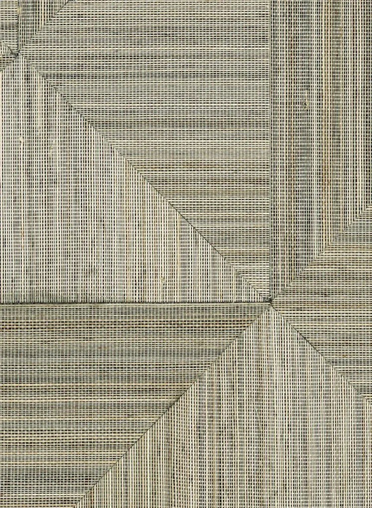 CMO Paris Carta da parati Abaca Square - Pierre