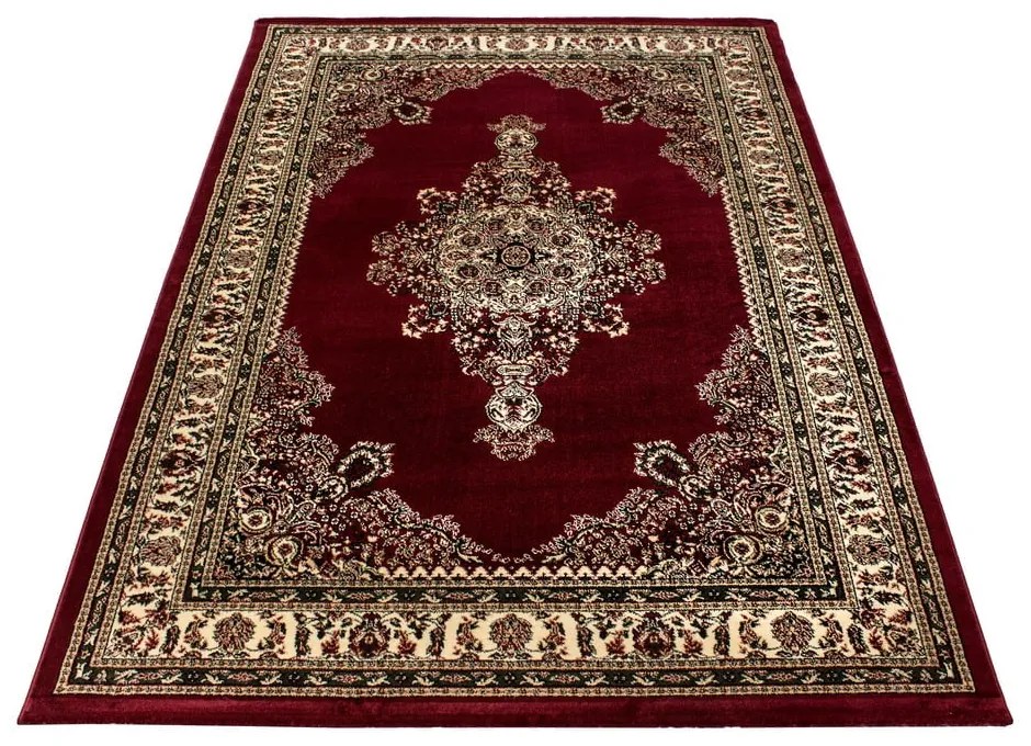 Tappeto bordeaux 80x150 cm Marrakesh - Ayyildiz Carpets