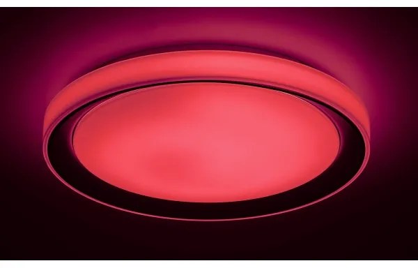 Rabalux 3510-LED RGB Plafoniera dimmerabile EVEREST LED/40W/230V Wi-Fi + telecomando