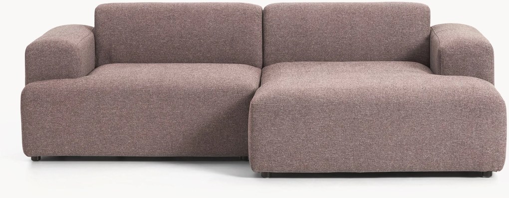 Divano angolare 3 posti Melva