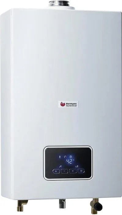 Scaldabagno a gas metano SAUNIER DUVAL Opalia 12 l/min