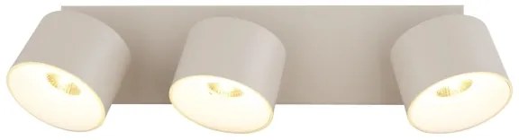 Globo 56961-3S - Faretto LED RAE 3xLED/6W/230V