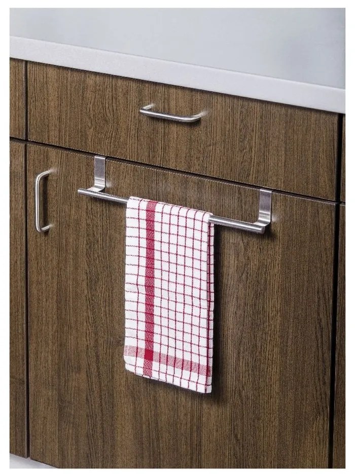 Porta asciugamani regolabile Over the Door - Wenko