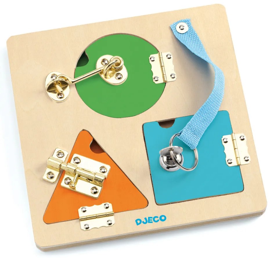 Gioco educativo - animali nascosti