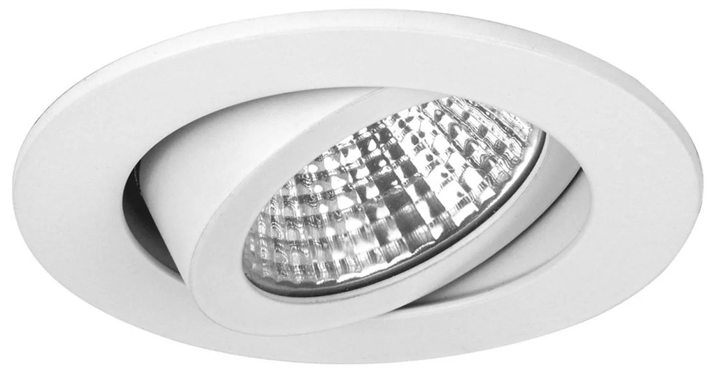 BRUMBERG spot LED 38° rotondo bianco 2.700K